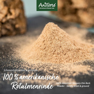 AniForte® Ulmenrinde Pulver - 100 g