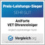 AniForte® VET Ohrenreiniger Kamille - 250 ml