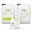ViPiBaX Hygiene-Komplettset: Hygiene-Spray 500 ml, Nachfüllpack 2,5 l und Wischkonzentrat 2,5 l
