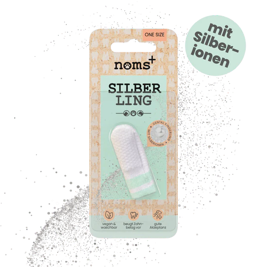 Produktabbildung Silberling Zahnpflege für Hunde