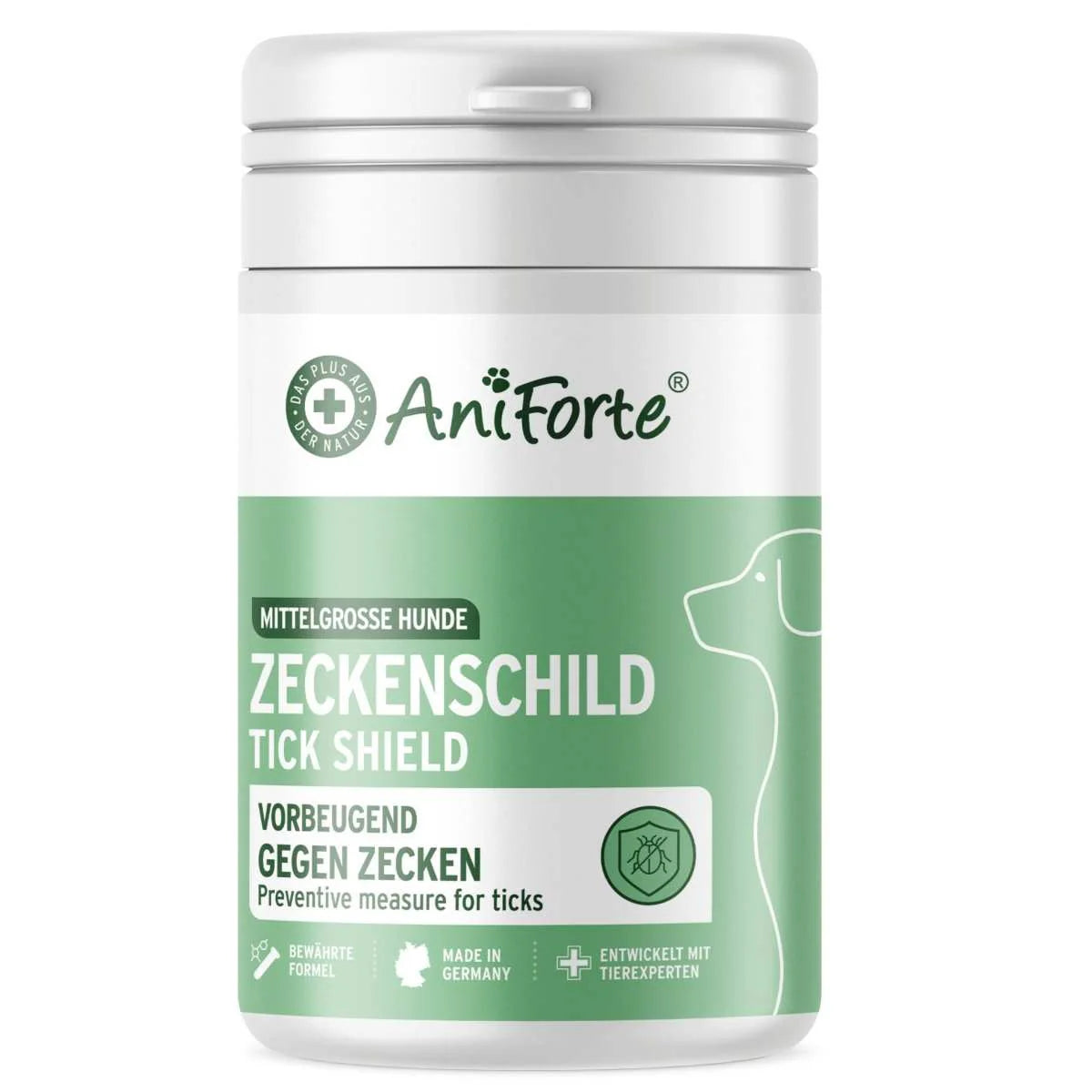 AniForte® ZeckenSchild Kapseln