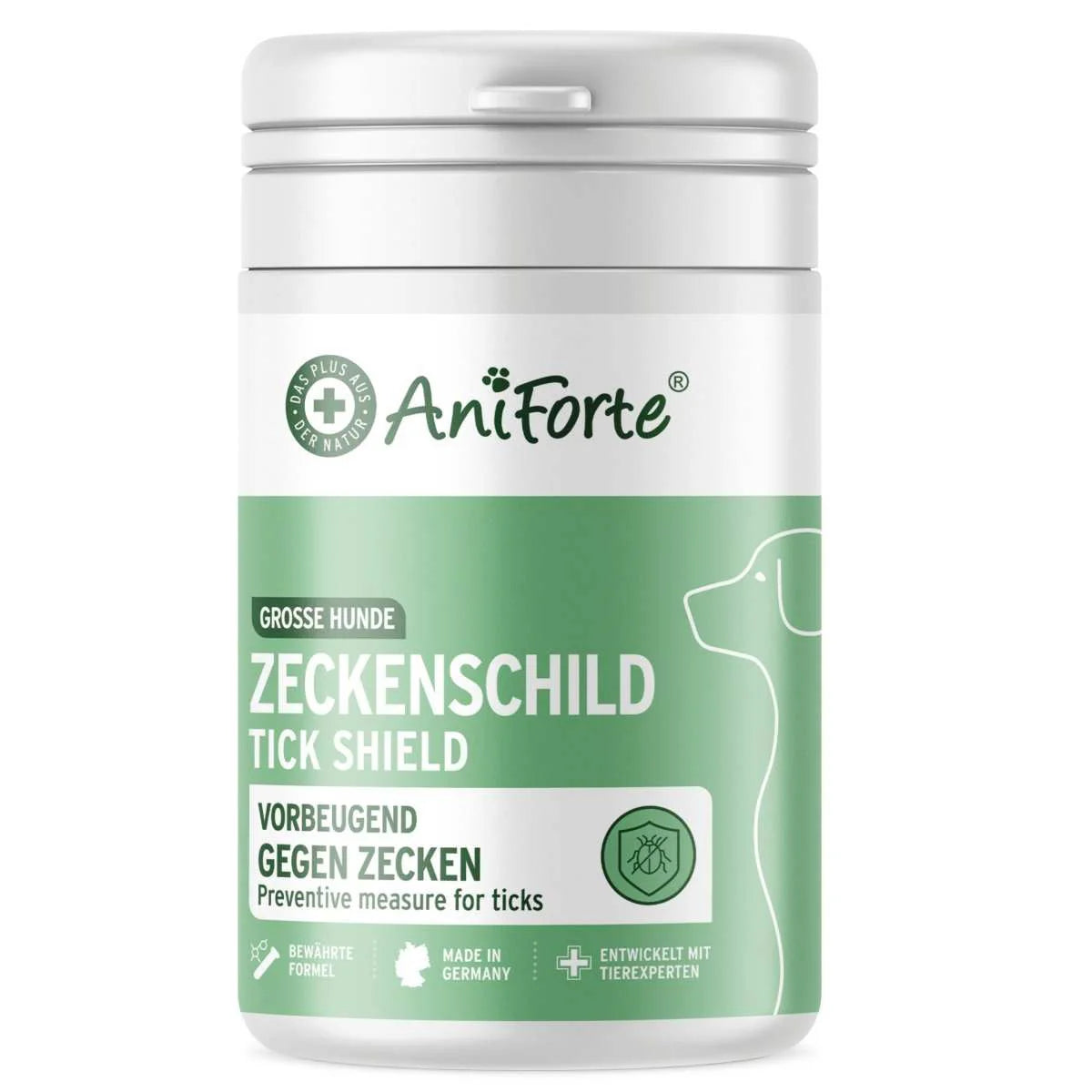 AniForte® ZeckenSchild Kapseln