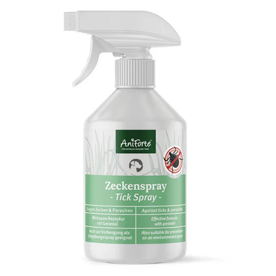 AniForte® Zeckenspray für Hunde- 250 ml