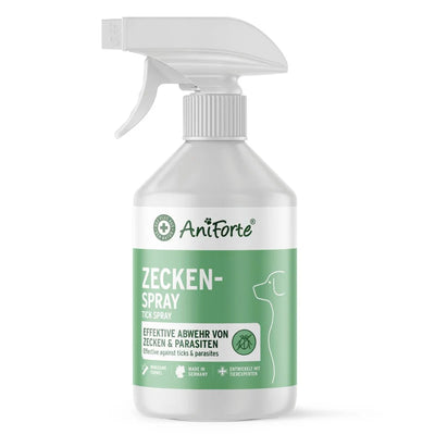 AniForte® Zeckenspray für Hunde- 250 ml